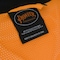 Pioneer Ripstop Jacket, Orange, Small, 300 Denier PU-Coated Ripstop Polyester, Black, Hi-Vis Orange, S V1200251U-S - alternate 6